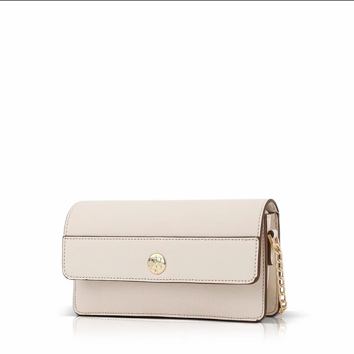Tas Selempang Less Catino White I