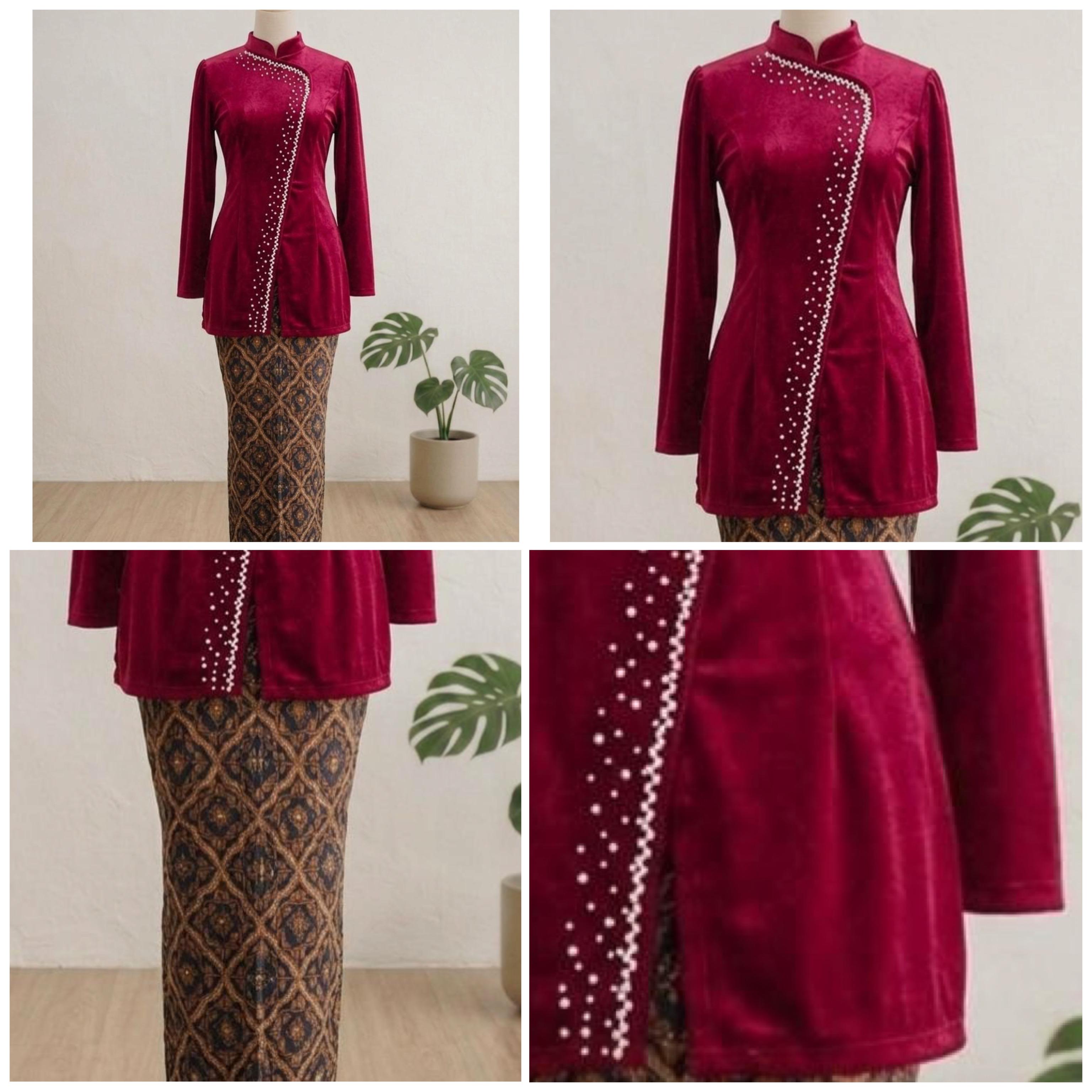 Kebaya Funchisa Modern
