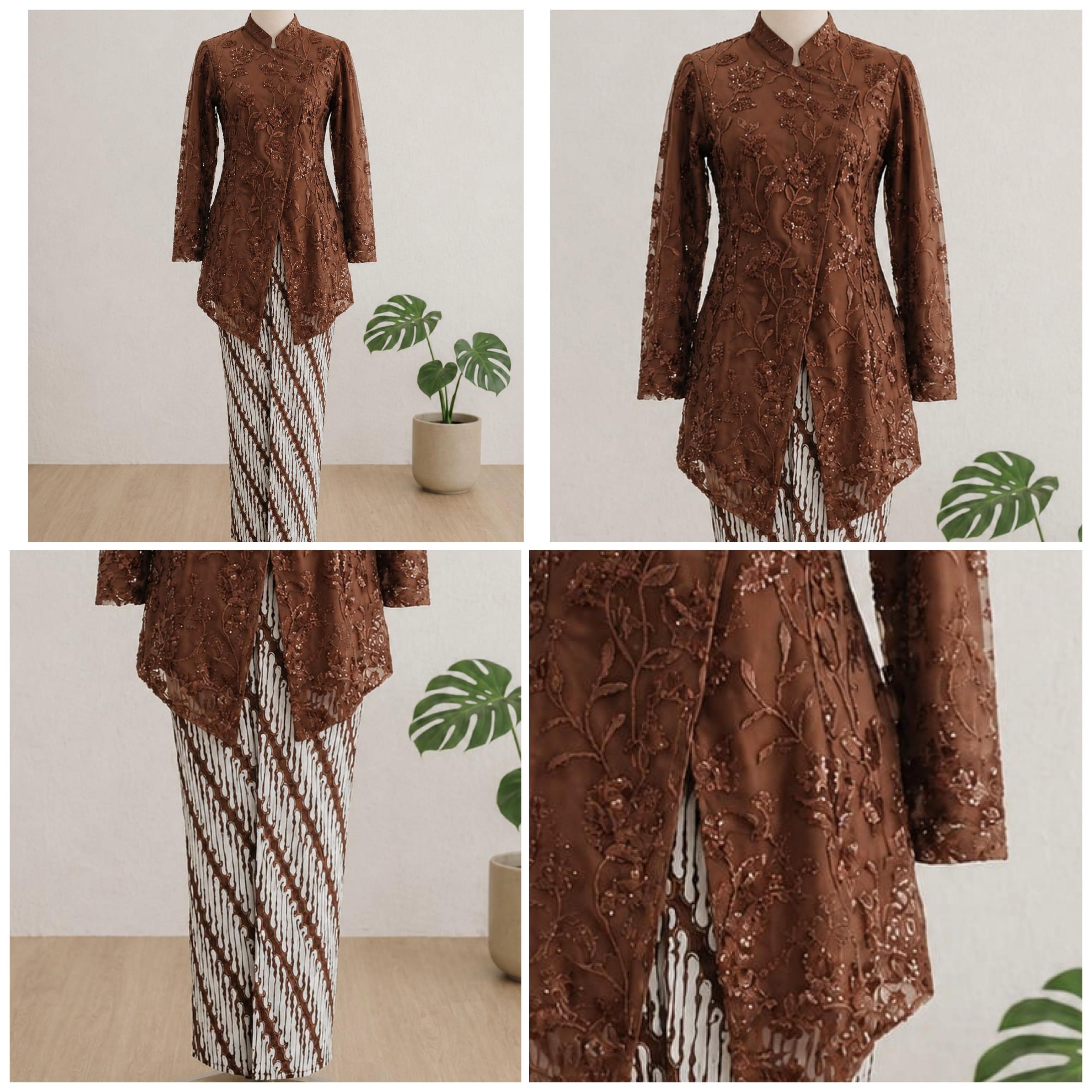 Kebaya Kutubaru